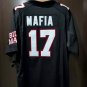 Bills Mafia Jersey Black Classic Authentics