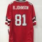 Billy &acirc;��white shoes&acirc;�� Johnson 1983 Atlanta Falcons Football Mitchell & Ness Jersey