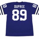 Billy Joe Dupree Dallas Cowboys Official Football Jersey Mitchell & Ness blue