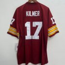 Billy Kilmer Washington Redskins Commanders Official Football Mitchell & Ness Jersey