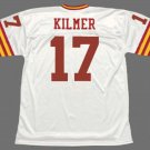 Billy Kilmer Washington Redskins Commanders Official Football Mitchell & Ness Jersey white