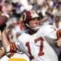 Billy Kilmer Washington Redskins Commanders Official Football Mitchell & Ness Jersey white
