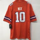 Bo Nix Denver Broncos 2024 Official Jersey