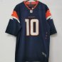 Bo Nix Denver Broncos Football Jersey blue