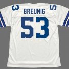 Bob Breunig Dallas Cowboys Official Jersey