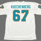Bob Kuechenberg Miami Dolphins Football Mitchell & Ness Jersey