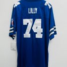 Bob Lilly Dallas Cowboys Official Football Jersey Mitchell & Ness