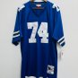 Bob Lilly Dallas Cowboys Official Football Jersey Mitchell & Ness
