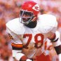 Bobby Bell 1969 Kansas City Chiefs Football Mitchell & Ness Jersey white