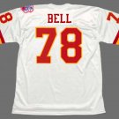 Bobby Bell 1969 Kansas City Chiefs Jersey white