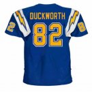 Bobby Duckworth San Diego Chargers Football Mitchell & Ness Jersey