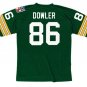 Boyd Dowler 1969 Green Bay Packers Football Mitchell & Ness Jersey