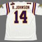 Brad Johnson Minnesota Vikings Football Mitchell & Ness Jersey