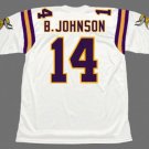 Brad Johnson Minnesota Vikings Jersey