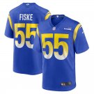 Braden Fiske Los Angeles Rams Official Jersey