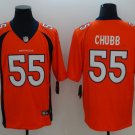 Bradley Chubb Denver Broncos Jersey Orange