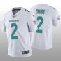 Bradley Chubb Miami Dolphins Official Football Jersey White
