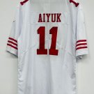 Brandon Aiyuk San Francisco 49ers Jersey white