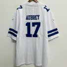 Brandon Aubrey Dallas Cowboys Official Football Jersey white