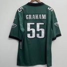 Brandon Graham Philadelphia Eagles official Football Super Bowl LIX Jersey