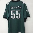 Brandon Graham Philadelphia Eagles official Jersey green