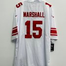 Brandon Marshall New York Giants Official Jersey white