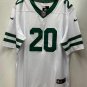 Breece Hall New York Jets Jersey 2023 retro throwback
