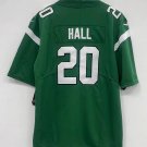 Breece Hall New York Jets Jersey green
