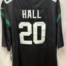 Breece Hall New York Jets Official Football Jersey black
