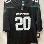 Breece Hall New York Jets Official Jersey Black
