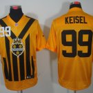 Brett Keisel Pittsburgh Steelers Official Football Jersey