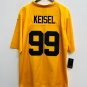 Brett Keisel Pittsburgh Steelers Official Football Jersey