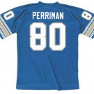 Brett Perriman 1994 Detroit Lions Football Mitchell & Ness Jersey