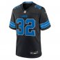 Brian Branch Detroit Lions Official Football Jersey black