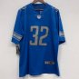 Brian Branch Detroit Lions Official Jersey blue