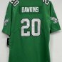 Brian Dawkins Philadelphia Eagles Football Jersey Kelly green