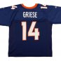 Brian Griese Denver Broncos Official Football Jersey