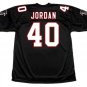 Brian Jordan 1991 Atlanta Falcons Jersey