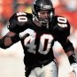 Brian Jordan 1991 Atlanta Falcons Jersey