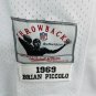 Brian Piccolo Chicago Bears Jersey White