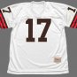 Brian Sipe Cleveland Browns Official Jersey white