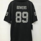 Brock Bowers Las Vegas Raiders Official Jersey Black