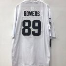Brock Bowers Las Vegas Raiders Official Jersey White