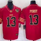 Brock Purdy San Francisco 49ers Football Jersey