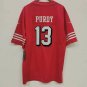 Brock Purdy San Francisco 49ers Jersey red