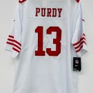 Brock Purdy San Francisco 49ers Jersey white