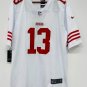 Brock Purdy San Francisco 49ers Jersey white