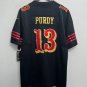 Brock Purdy San Francisco 49ers Official Football 2025 Rivalries Collection Jersey
