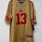 Brock Purdy San Francisco 49ers Official Football Jersey Gold