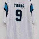 Bryce Young Carolina Panthers Official Football Jersey white